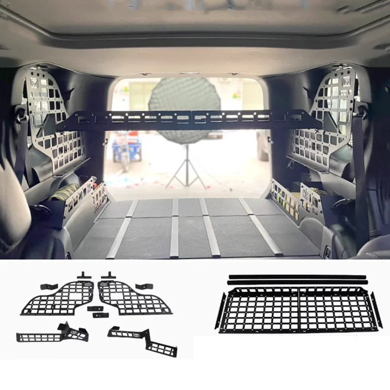 For Nissan Rogue T31 2008-2013 Rear Cargo Rack Shelf Luggage Storage Panel Car Accessories