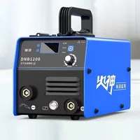 NEW gas welding Carbon dioxide gas shielded welding machine integrated machine small two welding machine home gas-free tools 1