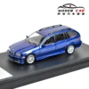 Mortal 1:64 E36 B8 E30 Diecast Model Car 3