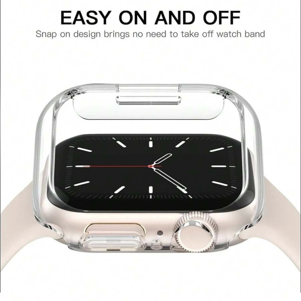 Ultra Slim Matte Hollow Protective Bumper Frame Cover