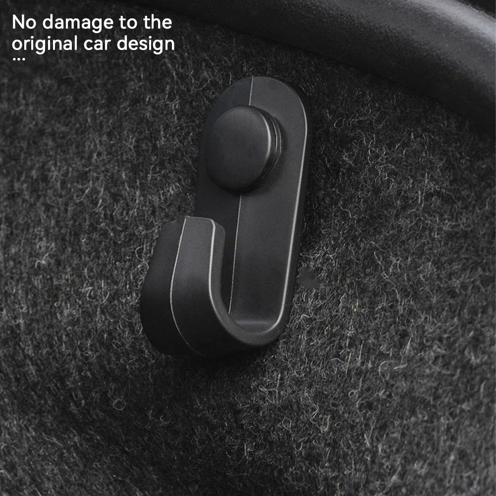 For BMW ABS Accessories Car Rear Trunk Hook Buckle for BMW F40 F52 F22 F23 F44 F45 F46 G20 G21 F34 G22 G23 G26 G30-G32 G11-12