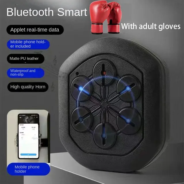 Smart Music Boxing Machine, Electronic Boxing Machine