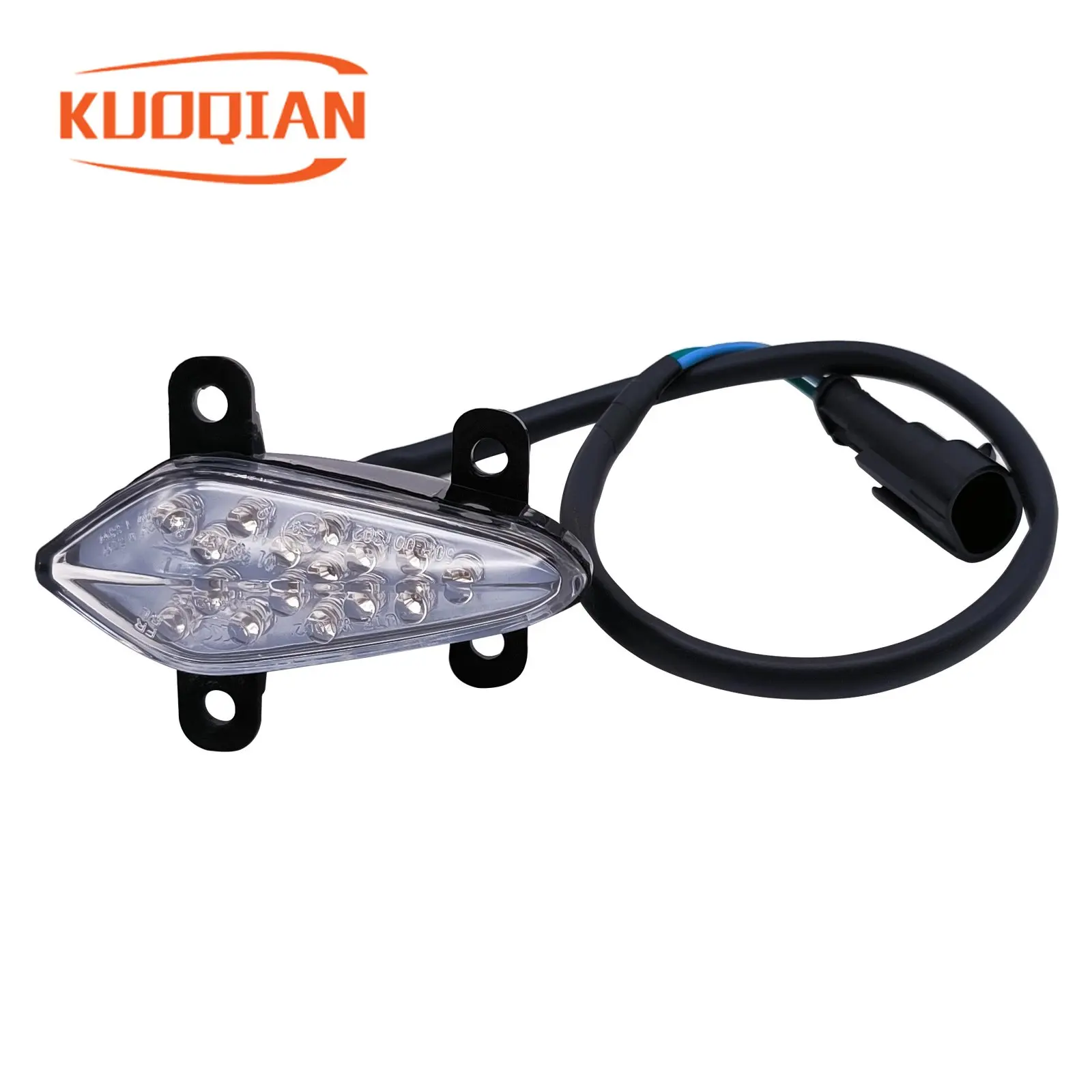 

Передсветильник правый индикатор направления для ODES 800 ATV Parts No.13609130040