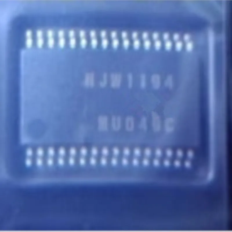 

NJW1194V-TE1 JRC1194 NJW1194V NJW1194 SSOP32 5 шт.