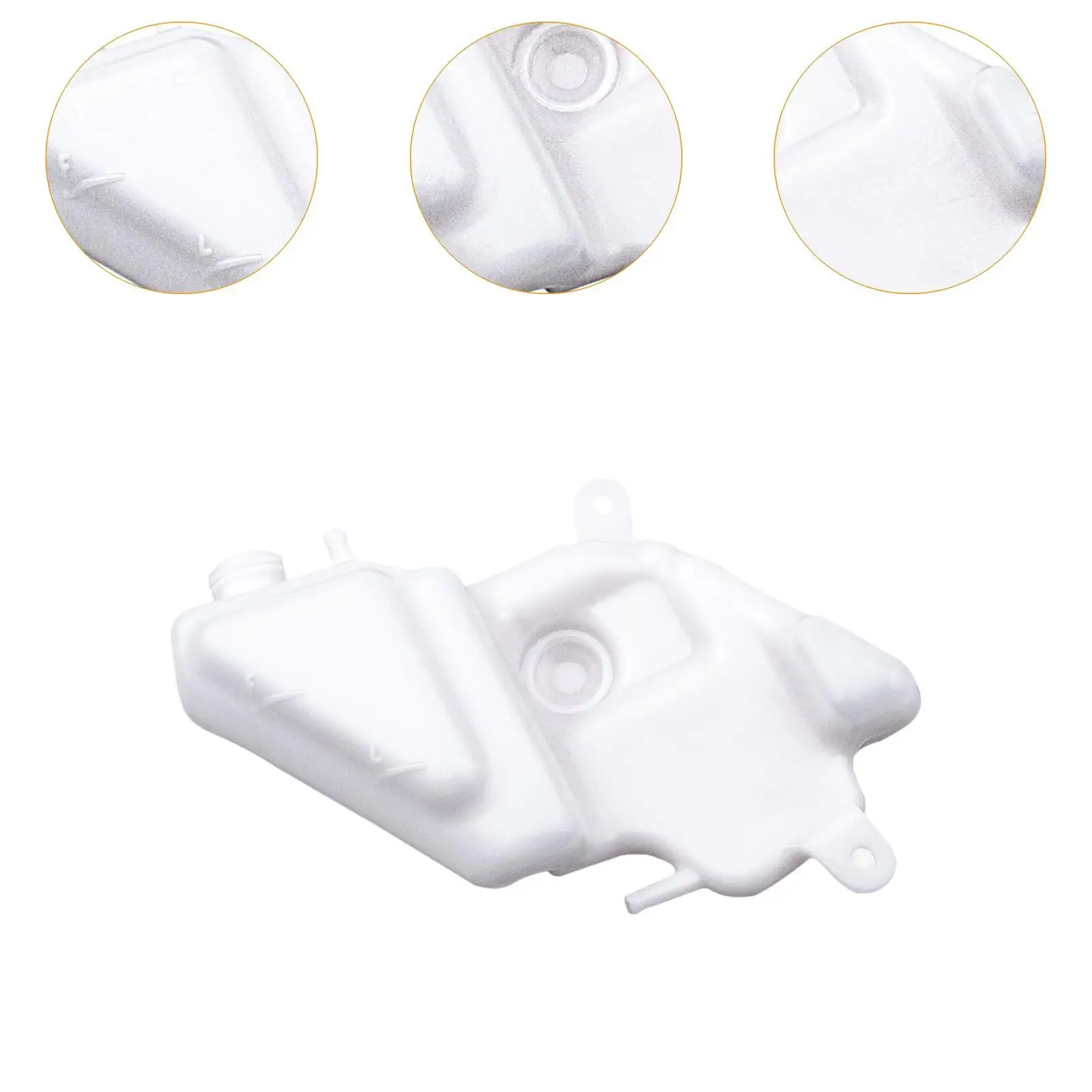 Coolant Reservoir Tank for Kawasaki Ninja 650 EX650F ABS 2013-2015 coolant expansion tank