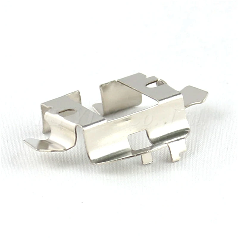 2pcs H7 HID Metal clip retainer adapter bulb holder for BMW/benz/Audi/Opel/ Buick H7 Xenon HID headlight lamp base holder