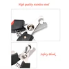 Pet Nail Clippers with Sickle Large Dog Nail Clippers Stainless Steel Grooming Scissors Nail Clippers Multifunctional Teddy Cat 4