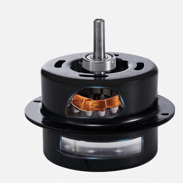 Exhaust Flue Fan 100mm Speed Control Mixed Flow Inline Fan 220V High Speed Quiet Exhaust Fan For Home Vents HVAC Systems Parts 2