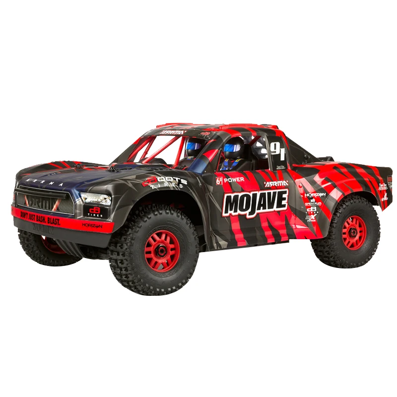 ARRMA MOJAVE ARA7604V2 6S ブラシレス RTR 1/7 RC 電動リモコンモデル