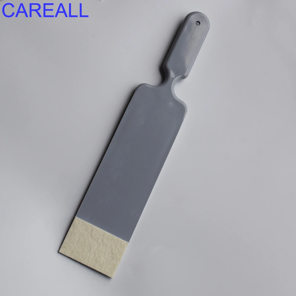 CAREALL Long Squeegee Front Rear Windshield Clean Bulldozer Scraper Car Window Tinting Foils Solar Protection Installation Tool