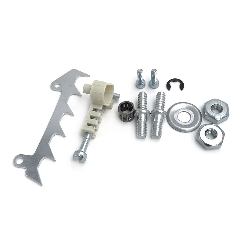 Tendicatena Flelling Dog Bumper Spike Screw Stud Dado Per Stihl 017 018 Ms170 Ms180 Ms 170 180 Parti Della Motosega Ferramentas Tool