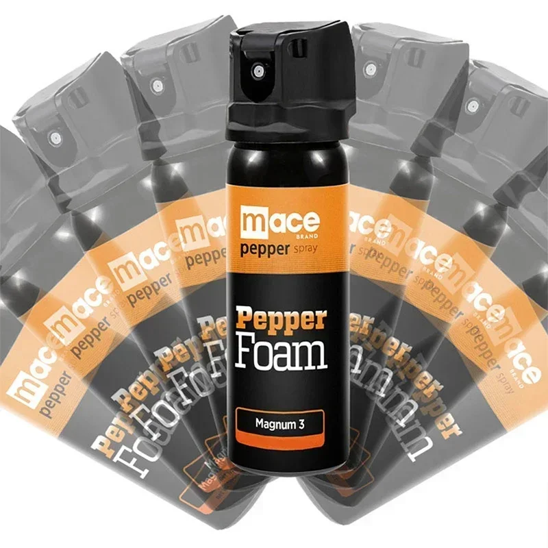 Portable Self Defense Spray Image 1