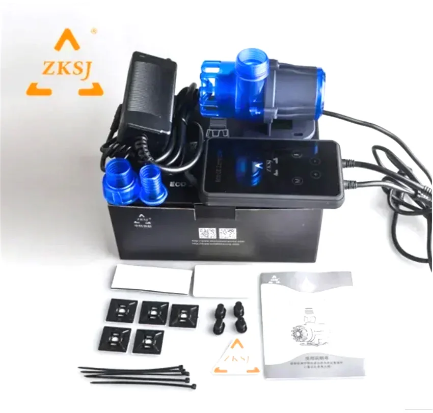 水族館ポンプ BS シリーズ APP コントローラー ボトムフィードポンプ