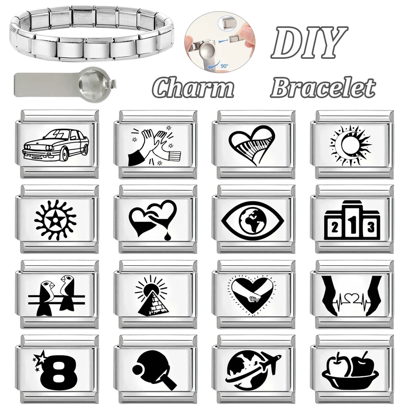 Bracelet Fashion Italian Jewelry