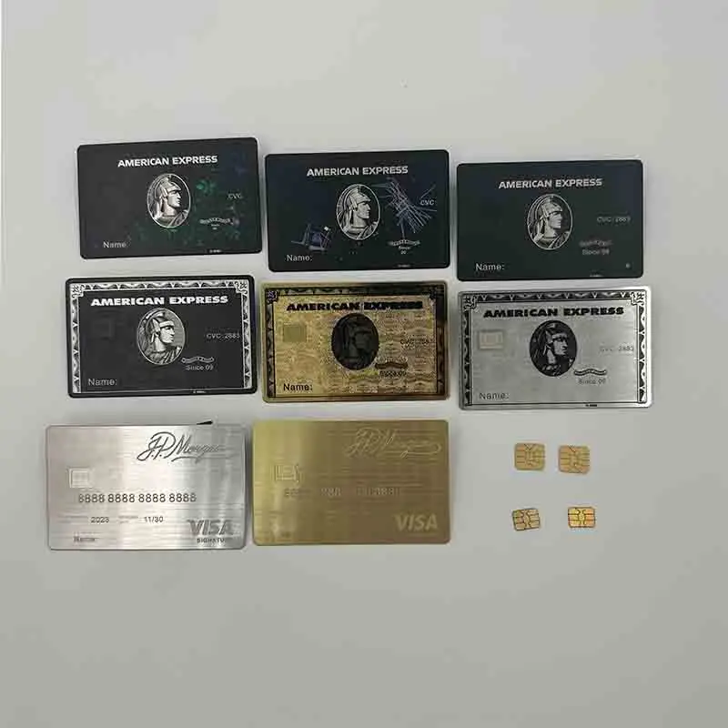 Custom  Custoized Aex Exprs Centurion Card | Conve Your Old Plast etal Card To AEX Bla Card | AEX Centurion Card Suppo pr
