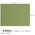 Green 400x300x2.0mm