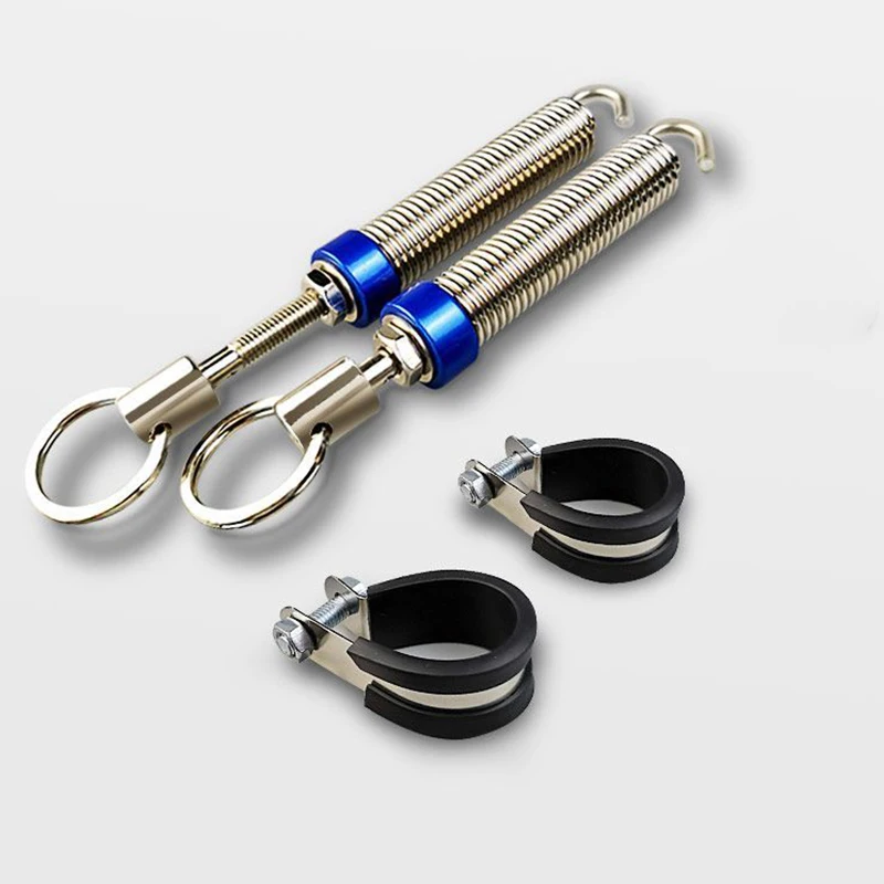 Car Trunk Lid Automatic Open Tool Lift Adjustable Metal Spring Device For Geely Emgrand Preface Vision Emgrand Binrui car trunk lifter