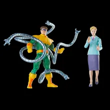  Marvel Legends Comics Spider-Man Doctor Octopus & Anty May 6