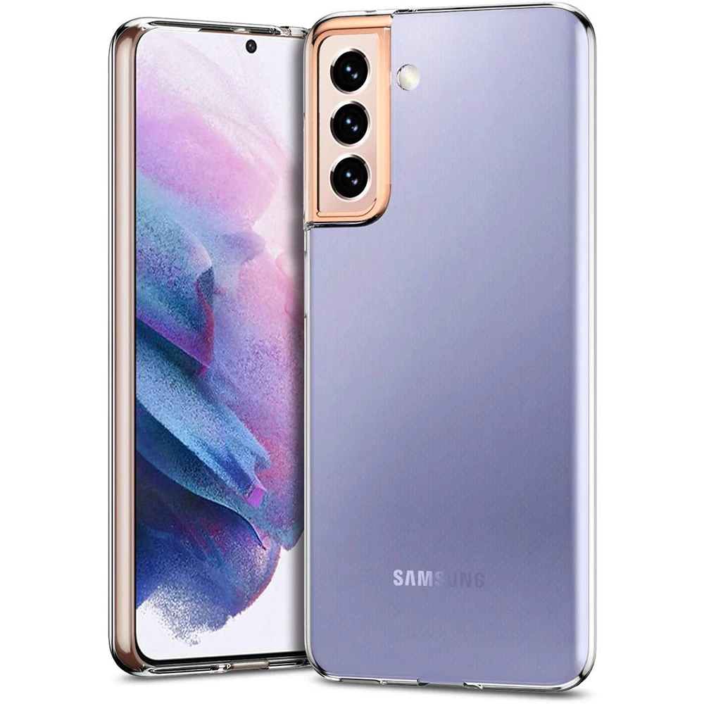 Ultra Thin Clear Protective Phone Case Cover