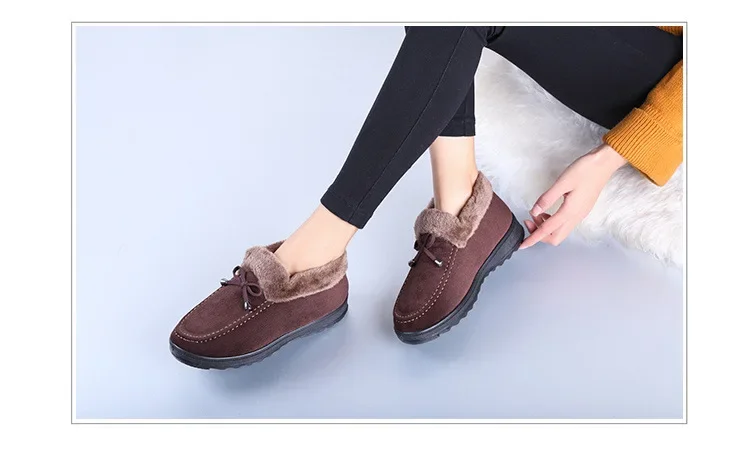 Chaussures pour Toute Génération