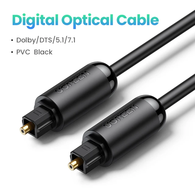 Coaxial Optical Audio Cable