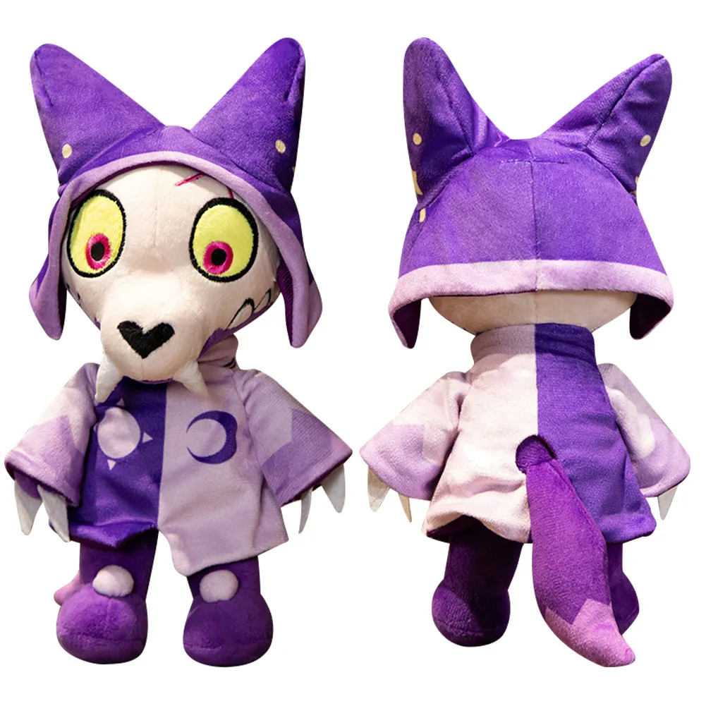 Luz Amity Hunter King Plush The Owl Cosplay House Cartoon Fantasy Soft Stuffed Mascot Xmas Birthday Gifts Role Play Factory Prop plush toy plush doll