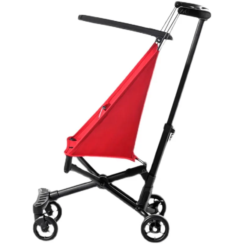 Baby Stroller Lightweight 2.8 KG Stroller Baby Pram Take On Plane Travel Carriage