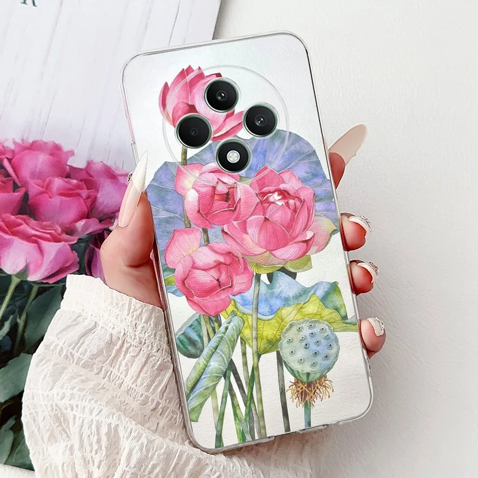 Luxury Fashion Painted Soft Slim Phone Case -