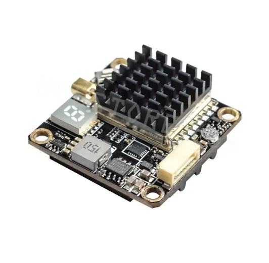 Рисунок 6 - AKK FX2-Dominator 250 мВт/500 МВт/1000