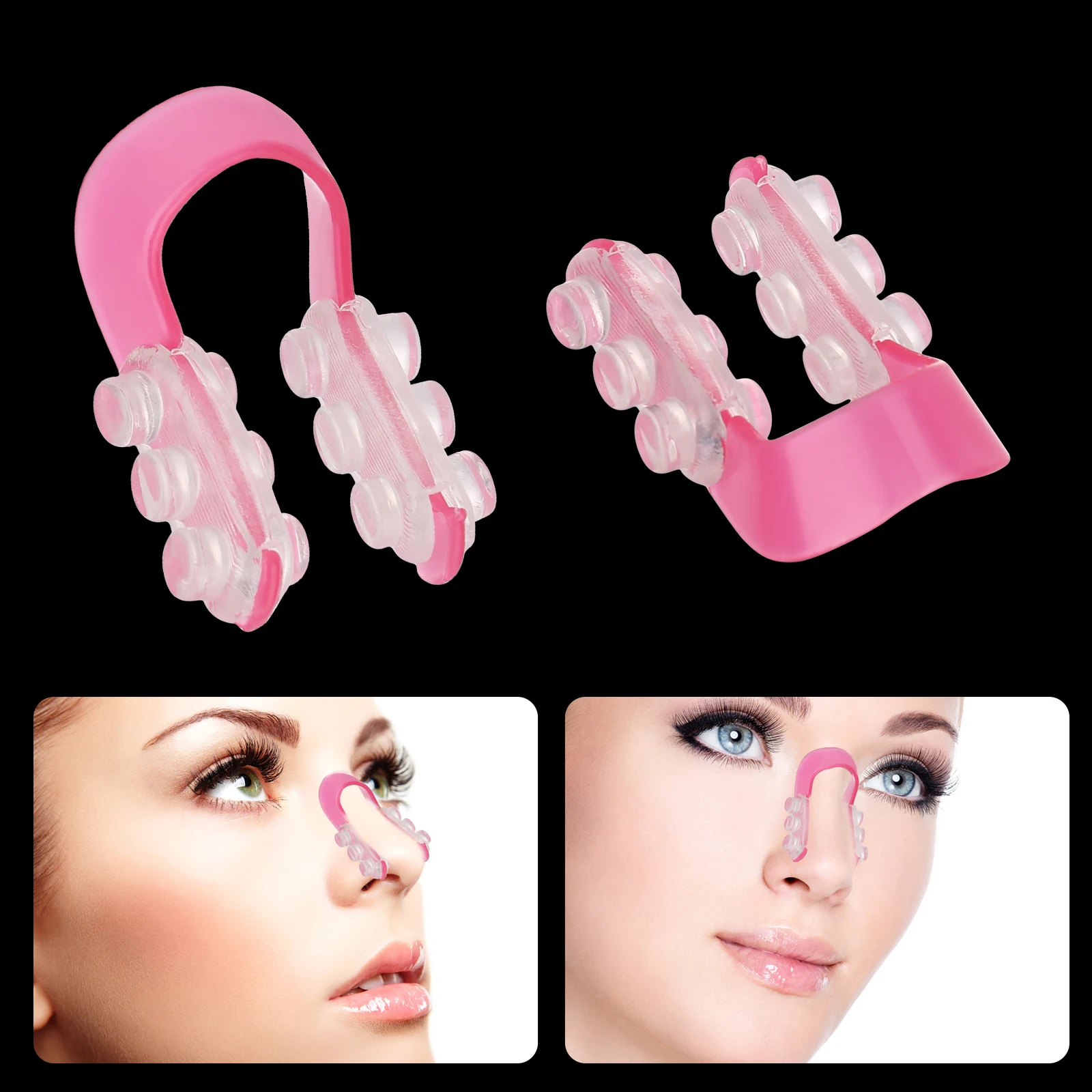 Nose Up Lifting Clip Shaper Beauty Kit - Lift & Straighten Nose