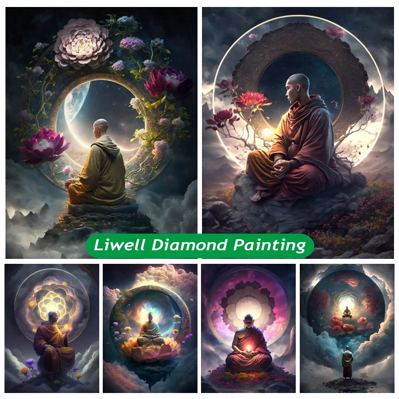 5D Diamond Painting Kits Horror Movie Characters Diamond Art Diamond Dots  Pai