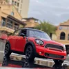 1/24 Mini Countryman Alloy Car Model MINI Coopers Simulation Diecasts Metal Toy Vehicles Car Model Collection Childrens Toy Gift 3