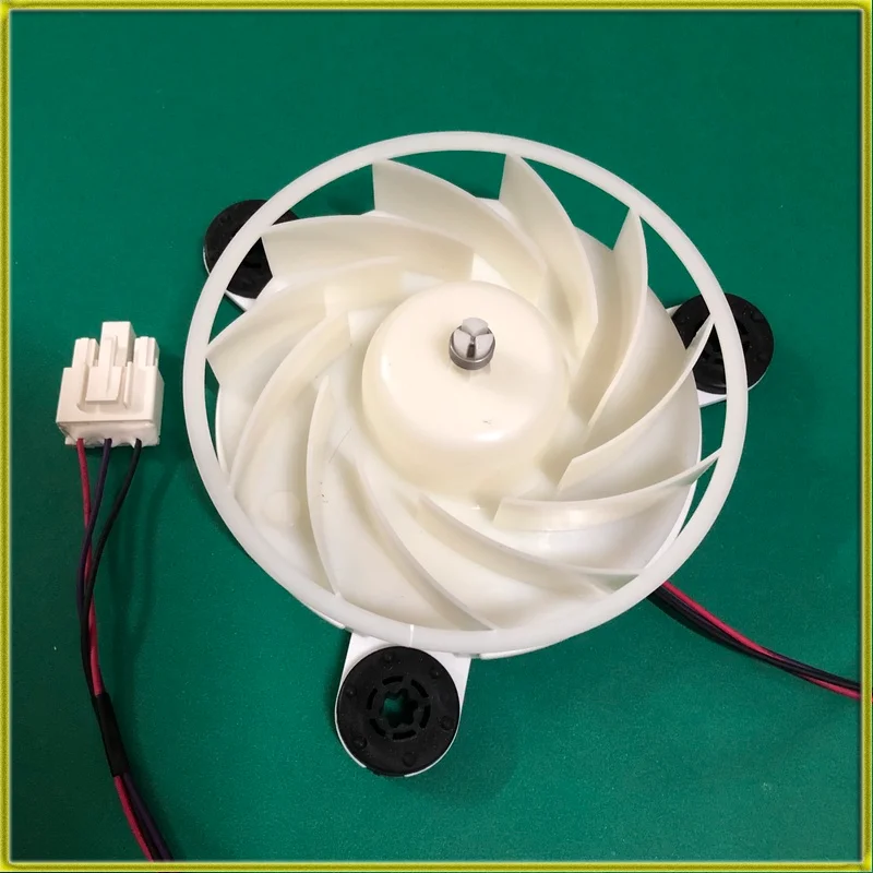 Motor do Ventilador do Motor para Geladeira Zwf30-3 B1353.415 Zwf-30-3 Bcd430wp9c dc 12v