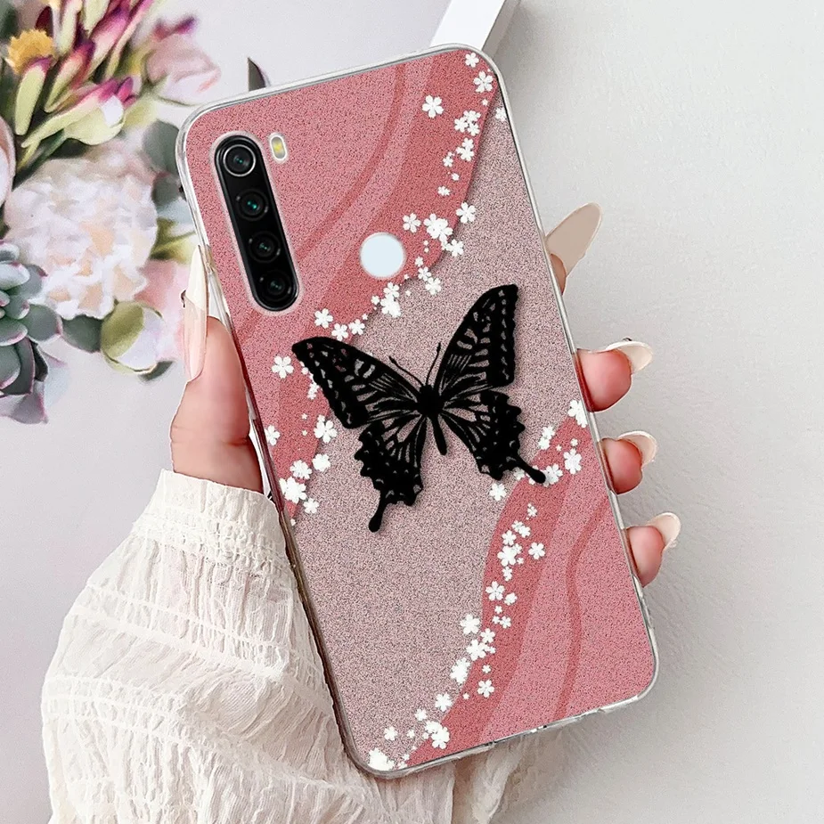Cute Cat Luxury Painted Soft Slim Phone Case