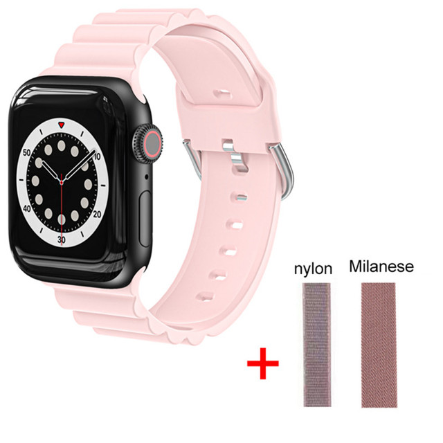 IWO HW67 mini Smart Watch Heart Rate Monitor Double Buttons Make Call Men Women Series 7 Smartwatch pk IOW 13 W66 W56 HW22