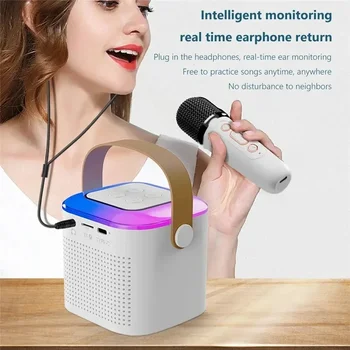 Micrófono Dual inalámbrico 2