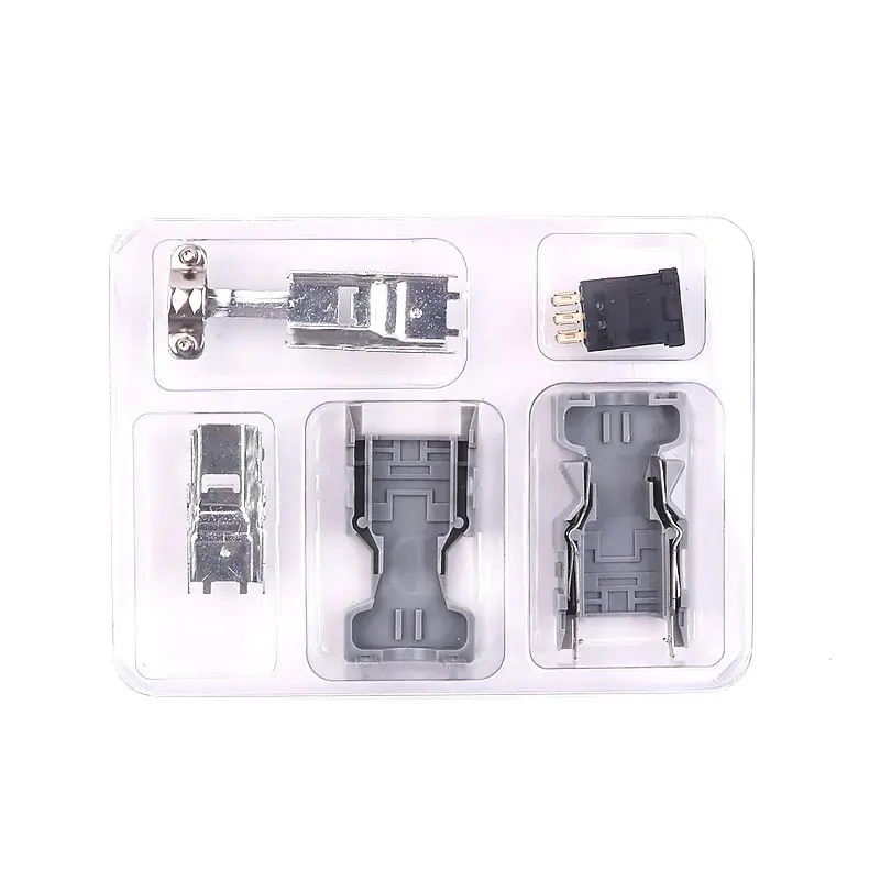 Connettore IEEE1394 SM-6E Femmina 6 Pin - Per Servoazionamenti Yaskawa E Panasonic - Foto 5