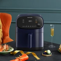 Joyoung 220V French Fry Machine Home 6.5L Air Fryer 1200W Multifunctional French Fries Tender Bake Electric Fryer 1