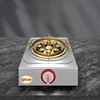 Simple Special Thick Without Magnetic Stainless Steel Gas Single Stove Household Safety Leakage Prevention Liquefied Gas Stove 3