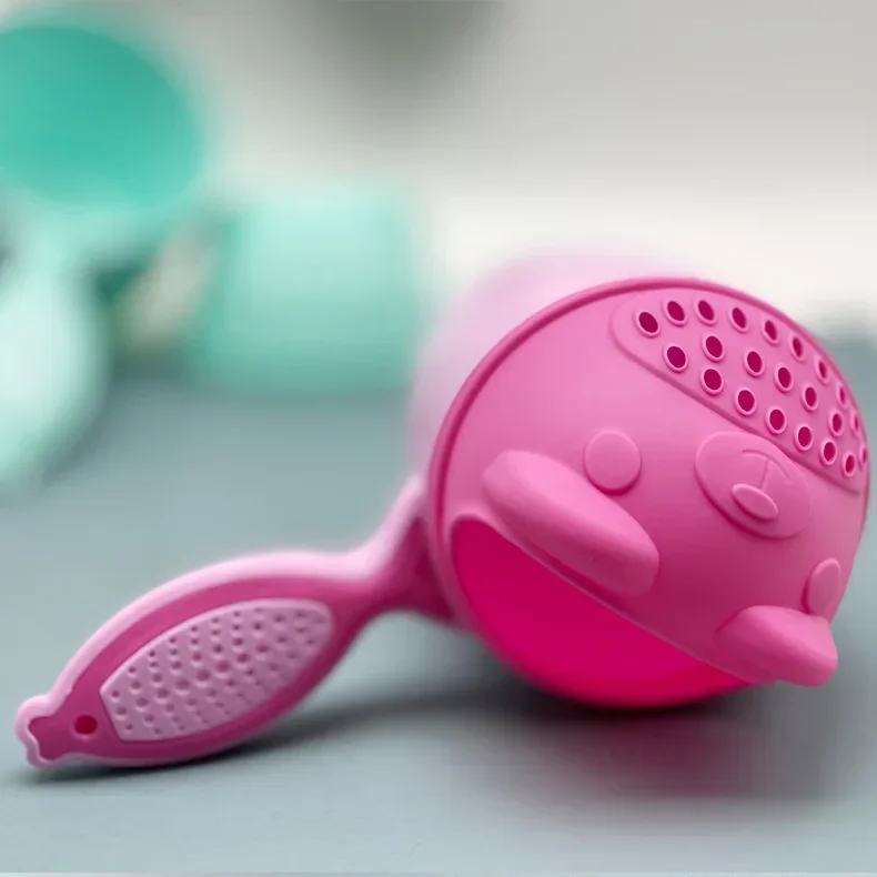 Shampoo Rinse Cup Hair Washing Cups Baby Shampoo Rinse Cup Protect Baby Eyes Multifunctional Bathing Supplies Shower Tools Kids