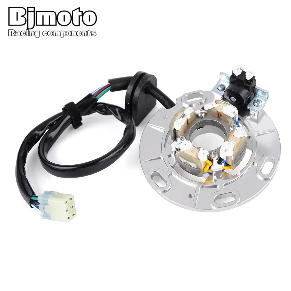 야마하 YZ250 YZ250G YZ250X 1999-2022용 YZ 250 스테이터 코일 5CU-85560-00 5CU-85560-01 5CU-85560-02 5CU-85560-10 5CU-85560-20