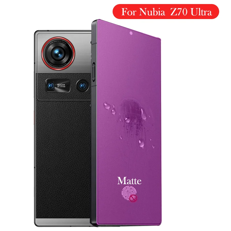 Enhanced Anti Blue Light Matte Tempered Glass Screen Protector