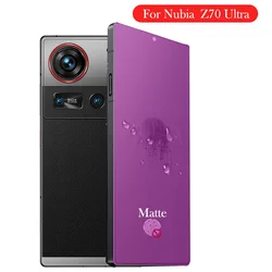 Enhanced Anti Blue Light Matte Tempered Glass Screen Protector - 2PC (Blue matte)