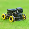 Yahboom 4WD Raspbot V2 AI Robot Car Kit Based on Raspberry Pi 5 for Beginners Educational Toy ROS2-Humble Python Programming Set 6