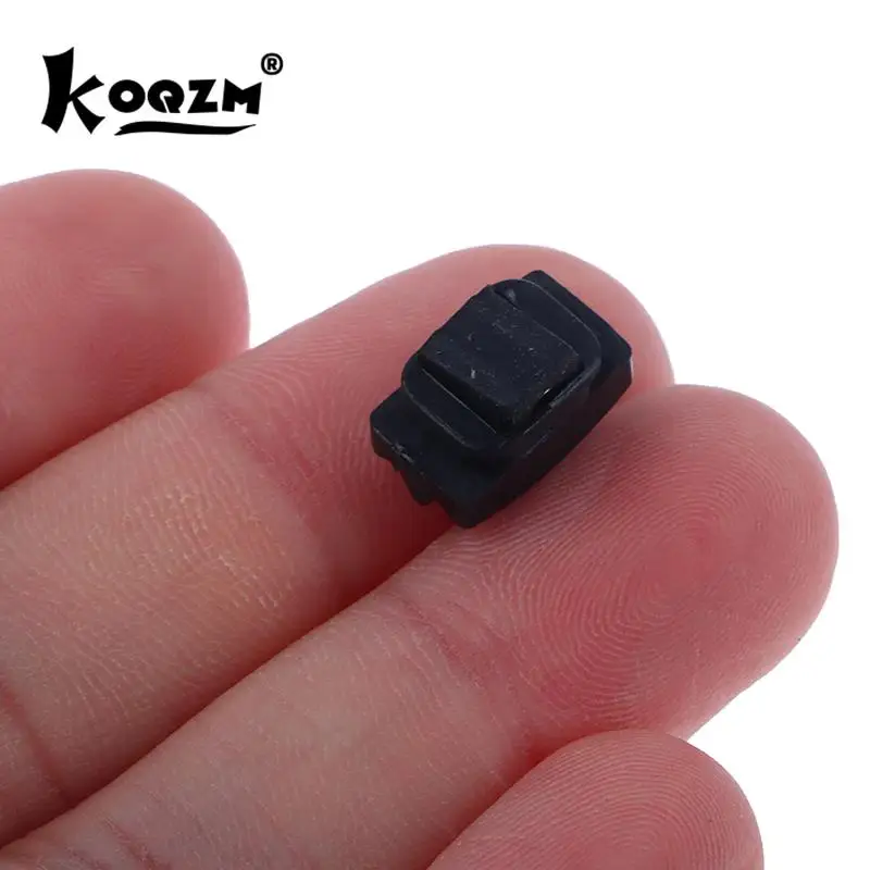 5pcs Switch Suitable For Diving LED Flashlight Underwater Tactical Dive Torch