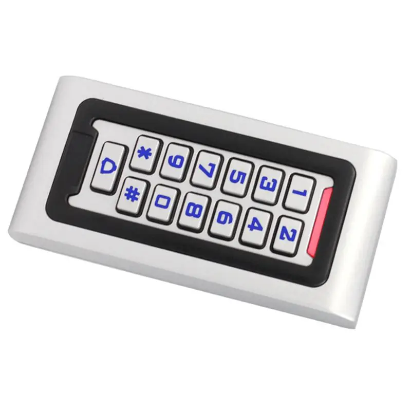 -[A51I 디지털]S601 금속 키패드 출입 통제 기계 커뮤니티, 학교 및 가정용 125Khz 출입 통제 시스템