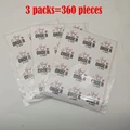 360pcs