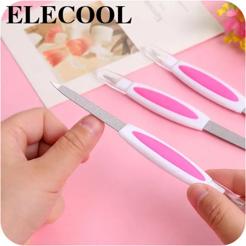 NailFileChafePolishingNailFileDurableProfessionalNailFileTool