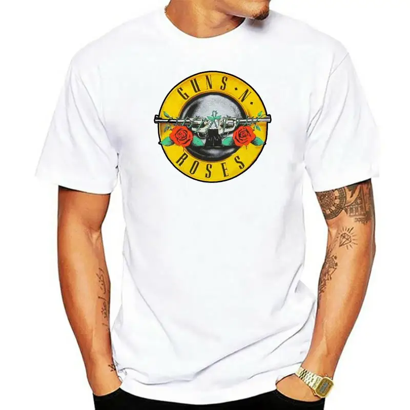 

Guns And Roses New Baby Infant Toddler Youth T-Shirt Classic Logo Shirt Rock