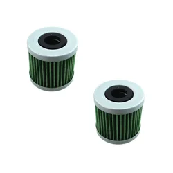 2 Pcs Cartridge for Honda 16911-ZY3-010 Outboard Fuel Filter Element